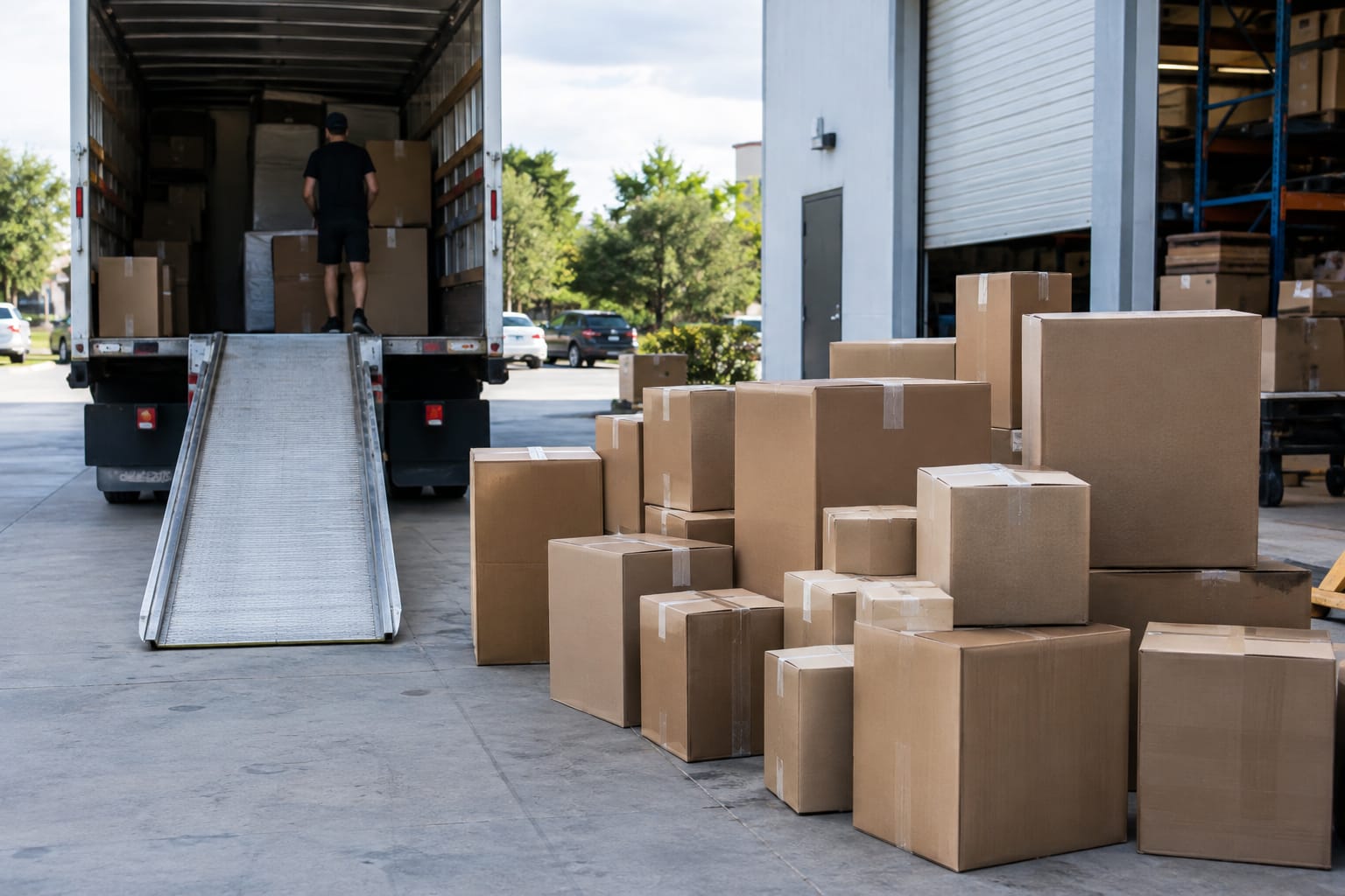 Moving Company Box Types Compared: Sizes, Strength & Best Uses
