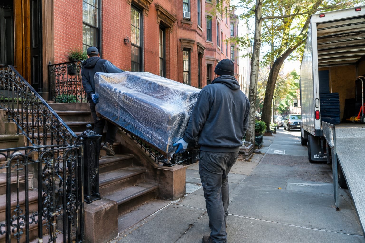 Should You Tip Movers from a Moving Company? Full Guide
