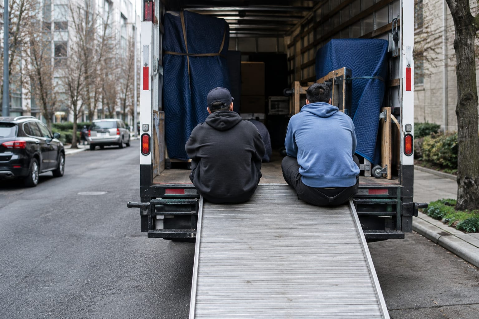 What Movers Say About Tips: The Industry Perspective