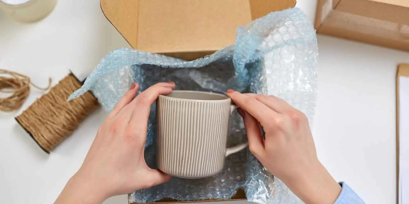 Types of Bubble Wrap and Ways to Use It