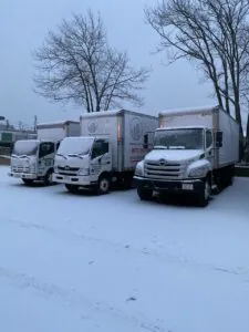 Movers from Boston to Dallas