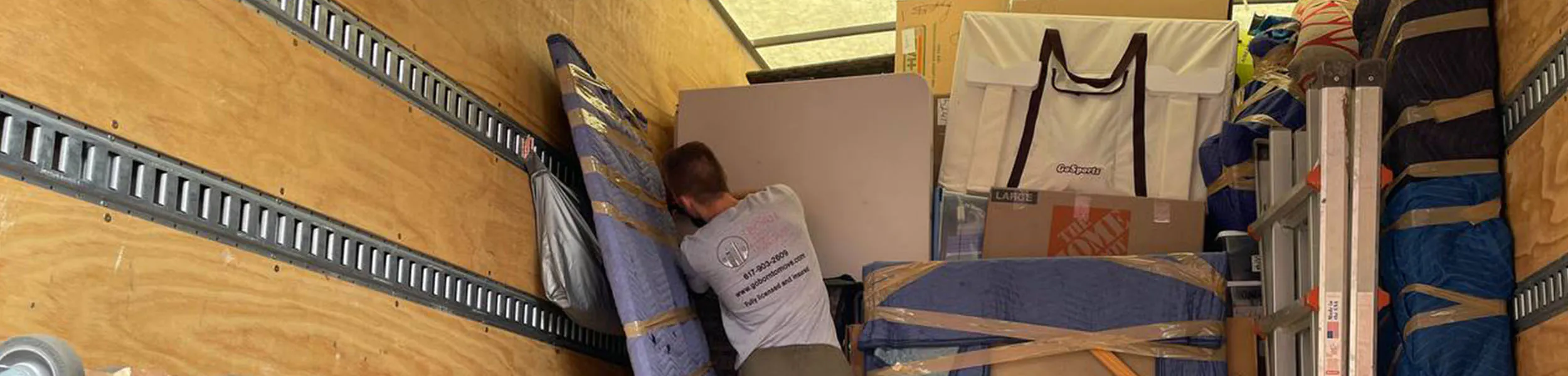 Full-Service Moving Company