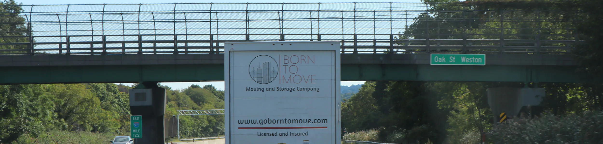 Moving in Boston on September 1