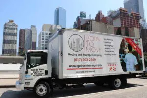 The Use of Packing Paper when Moving House
