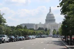 Movers from Boston to Washington DC