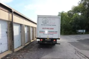 The Use of Packing Paper when Moving House