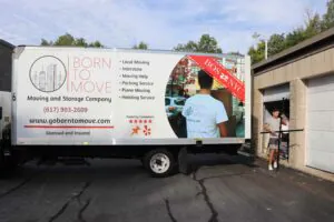 Rental Truck Moving Companies Services and Operation