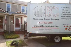 How can I know which storage unit I need for my move?