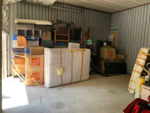 The Use of Packing Paper when Moving House