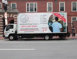 Rental Truck Moving Companies Services and Operation