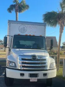 Rental Truck Moving Companies Services and Operation