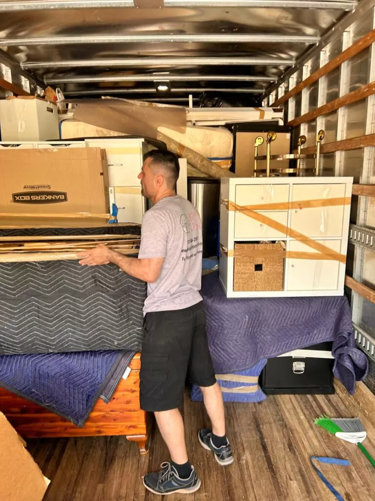 Movers in Allston, Massachusetts