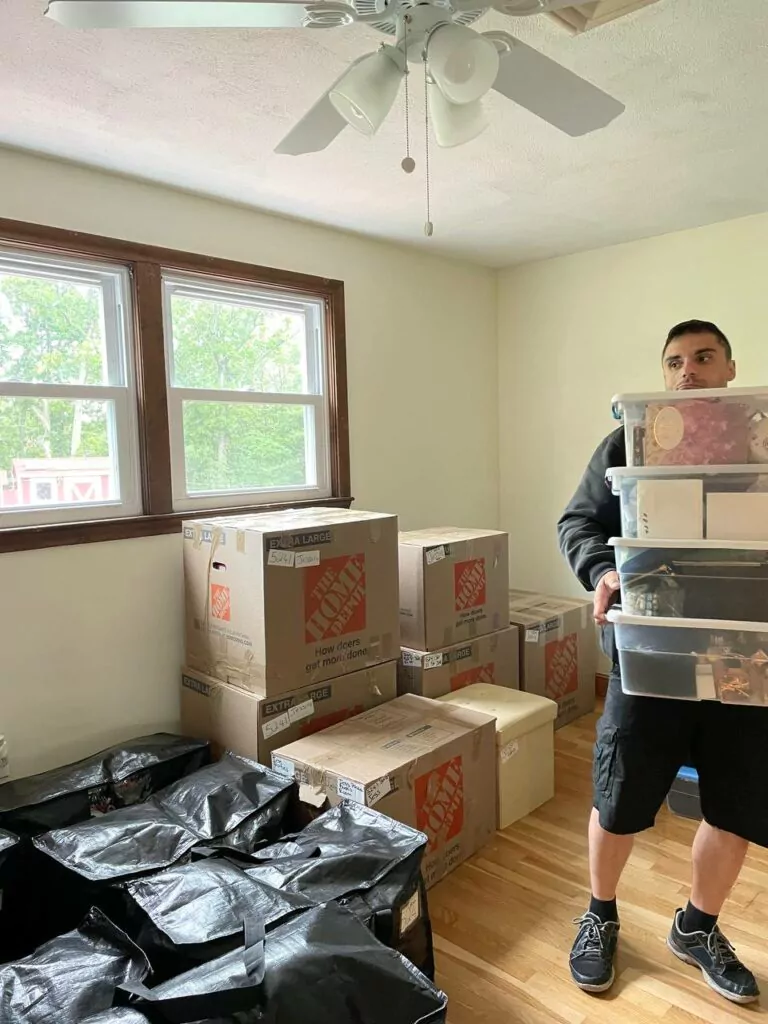 Movers from Chicago to Orlando