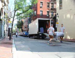 Somerville Movers