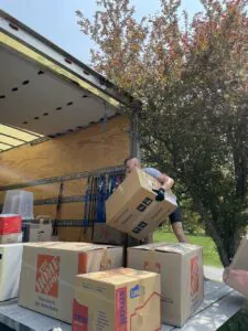 Rental Truck Moving Companies Services and Operation