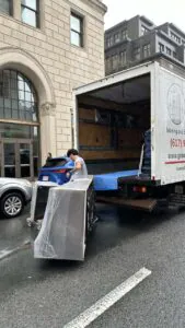 Rental Truck Moving Companies Services and Operation