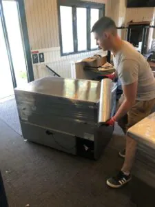 Laboratory Movers