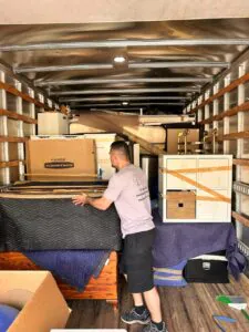 Seattle to Orlando Movers