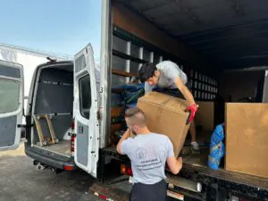 San Francisco to Miami Movers