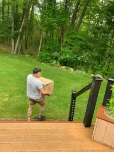 Seattle to Washington D.C. Movers