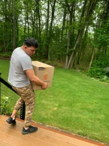 San Francisco to North Carolina Movers