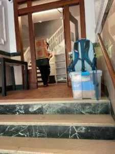 Movers from Ohio to New Jersey