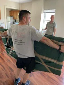 Movers from Los Angeles to Utah