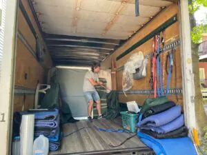 Rental Truck Moving Companies Services and Operation