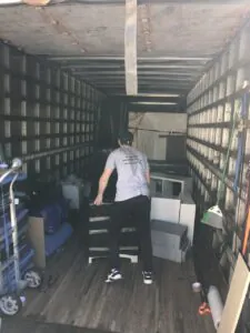 Movers from Texas to New Jersey