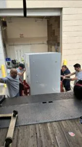How can I know which storage unit I need for my move?