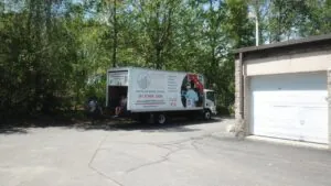 San Francisco to San Antonio Movers