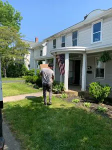 Movers from Los Angeles to New York