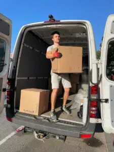 Washington, WA to Washington, DC Movers