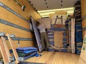 Rental Truck Moving Companies Services and Operation