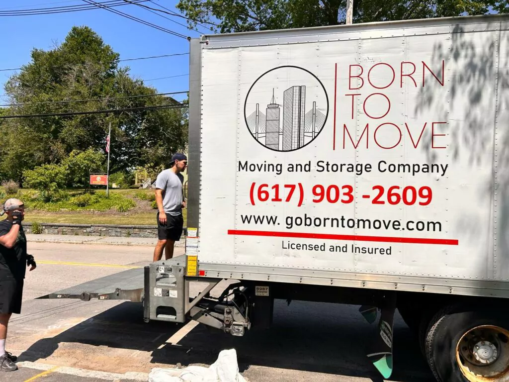 Movers from Chicago to New York