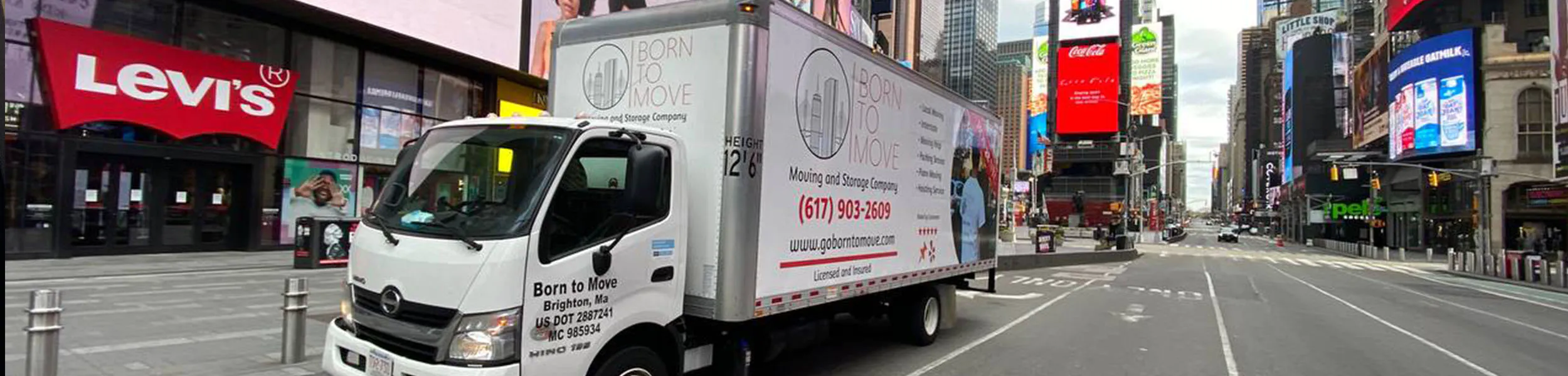 How to get from Boston to NY?