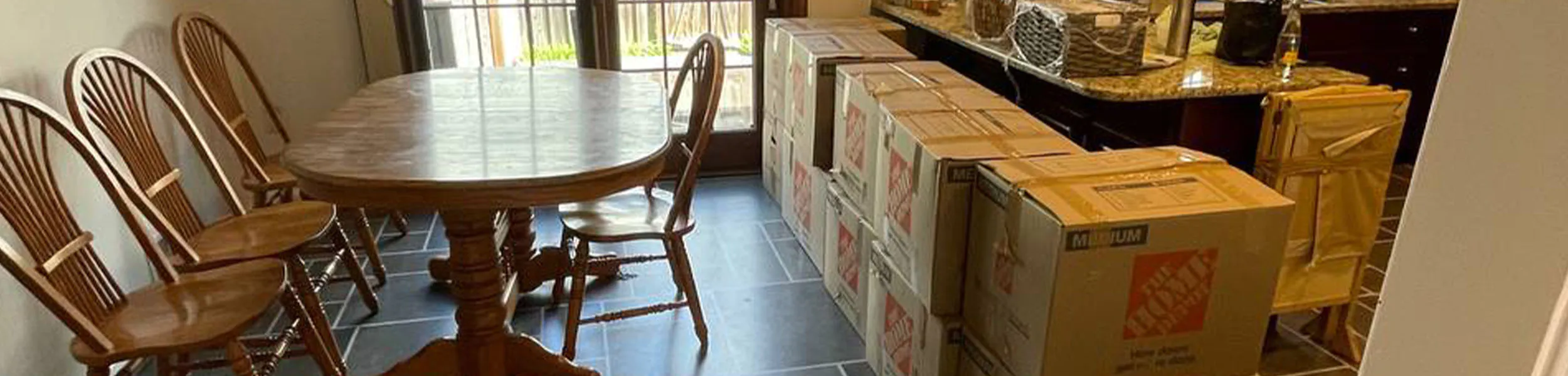 Your checklist for moving into a new apartment or house