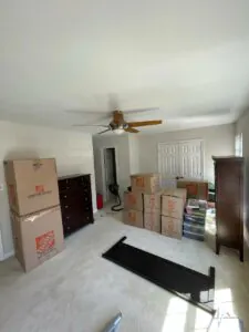 How can I know which storage unit I need for my move?