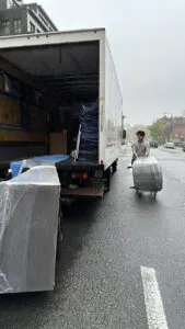 California to San Antonio Movers