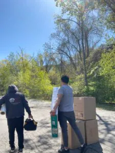 Portland To Austin Movers