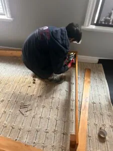The Use of Packing Paper when Moving House