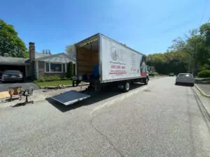 Movers from Boston to Houston