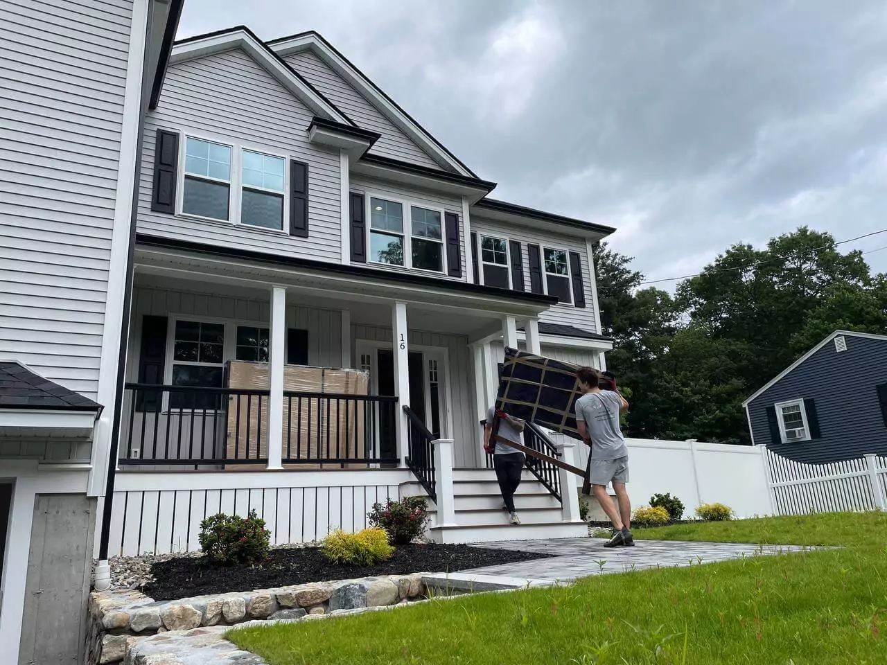Rhode island Movers, RI