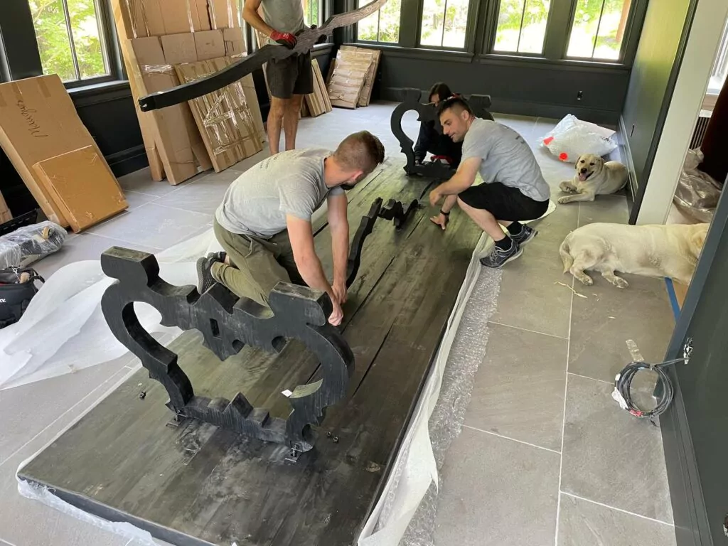 Trusted Framingham Movers