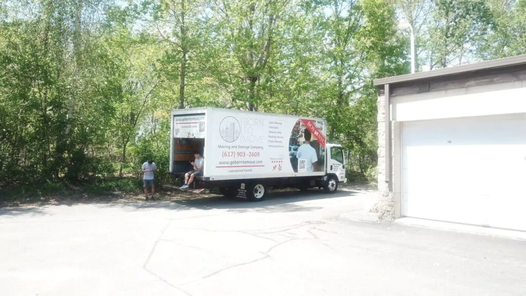 Shelton Movers