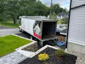 On time Movers from Boston to Los Angeles