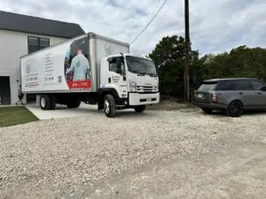 Professional Movers from Boston to Miami