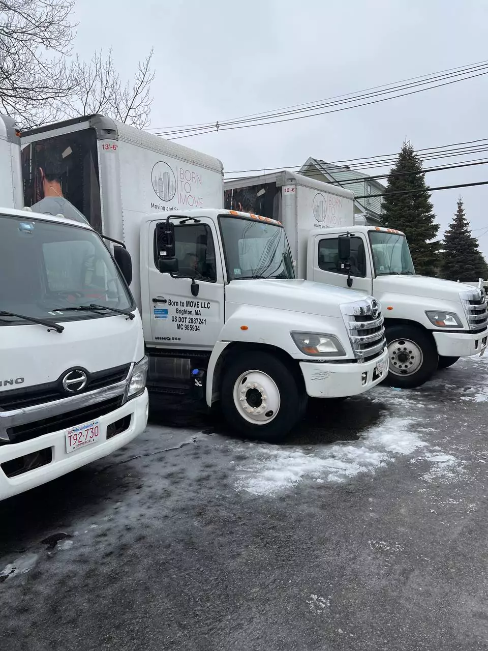 Washington DC Movers