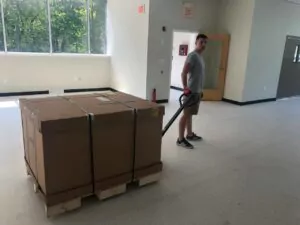 Movers in Manhattan