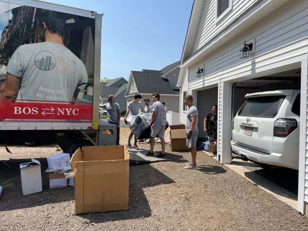 Abington Movers